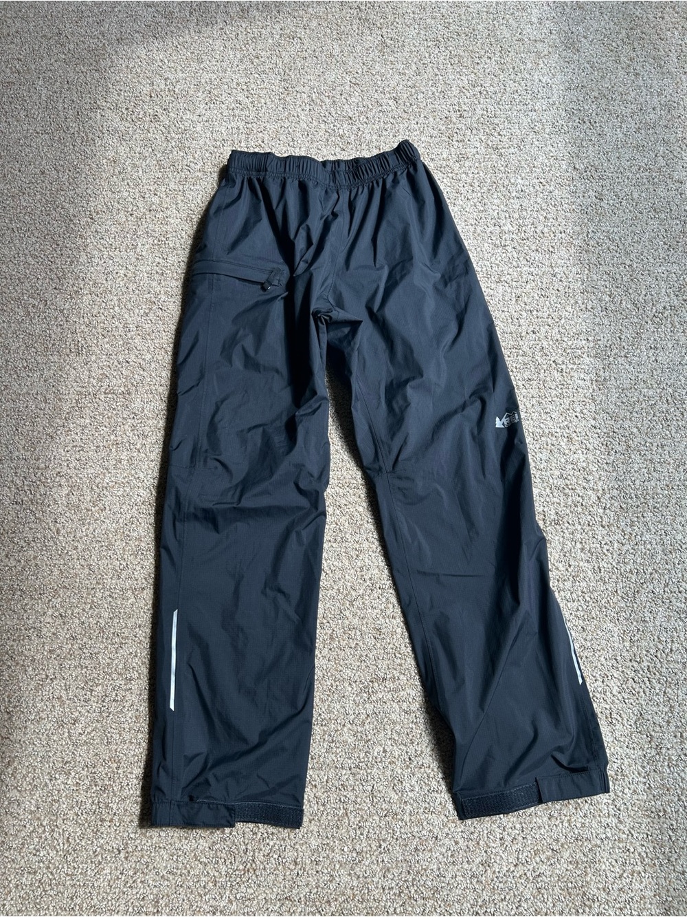 REI Youth L Rainier Rain Pant